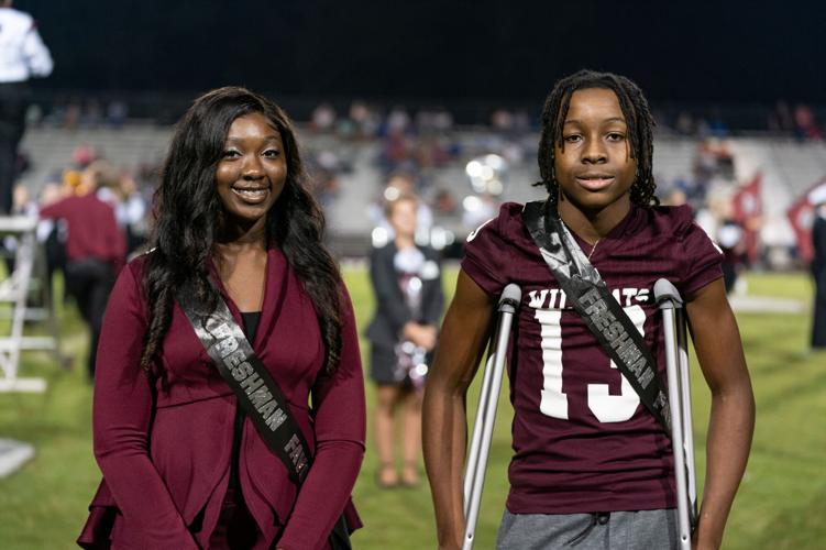 PHOTOS: Benjamin Russell High School's Homecoming Court