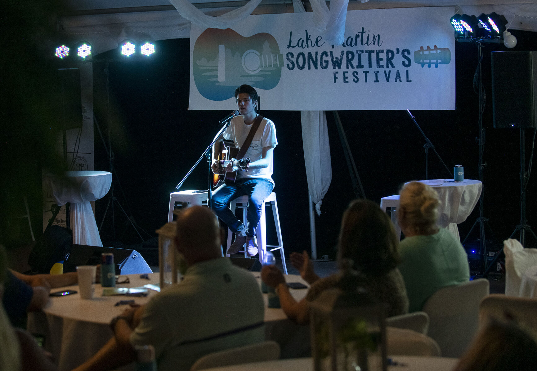 PHOTOS: Two nights of the Lake Martin Songwriter's Festival remain
