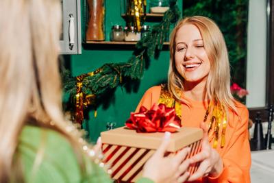 Trade time and a little extra thought to enhance gifts this holiday season.