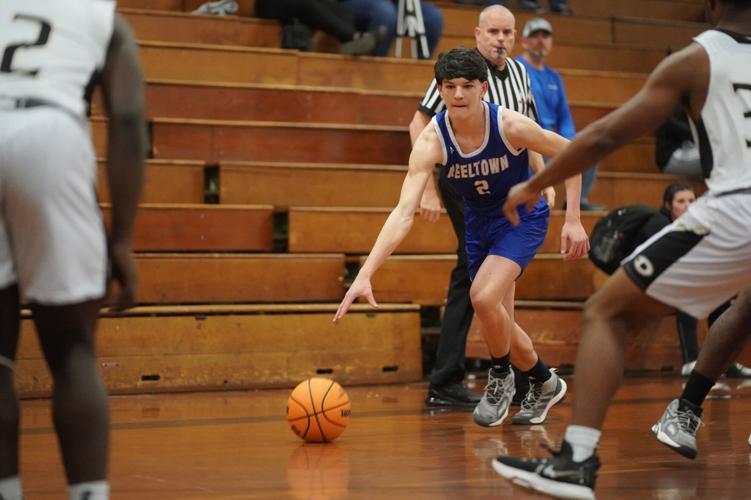 Dadeville Boys and Girls Basketball Both Take Home Area Title