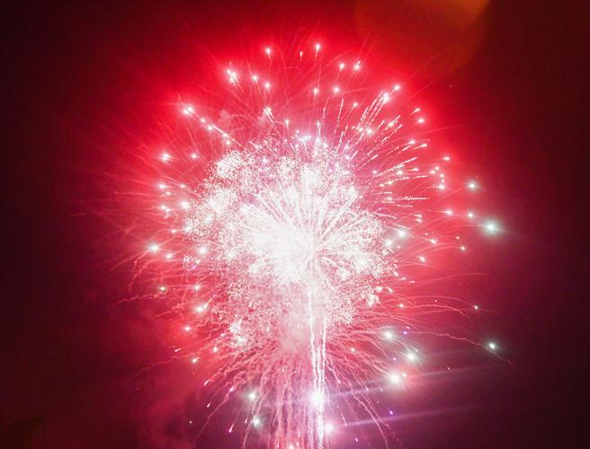 PHOTOS: City of Wetumpka Independence Day Fireworks Show