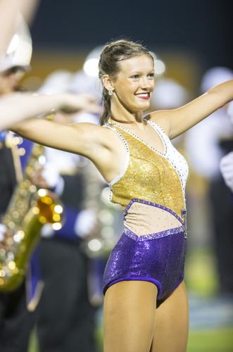 PHOTOS: Reeltown and Tallassee high school bands take the field