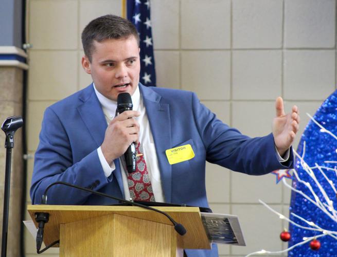 Reeltown honors local veterans