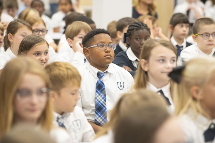 PHOTOS: Gov. Kay Ivey visits Ivy Classical Academy