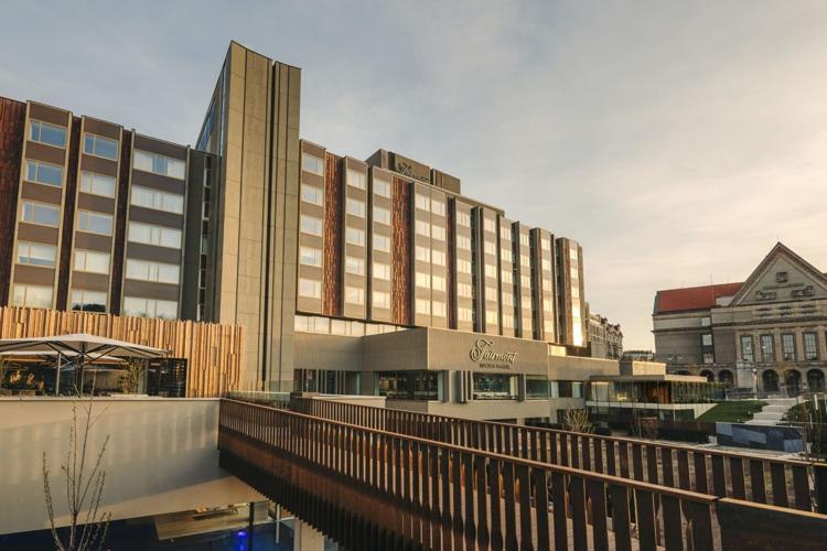 1 Fairmont Golden Prague_Building