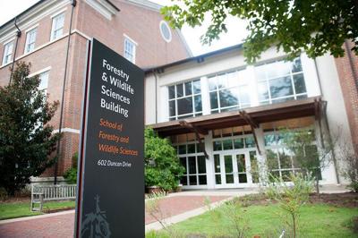 Auburn University celebrating 75 years of forestry and wildlife sciences
