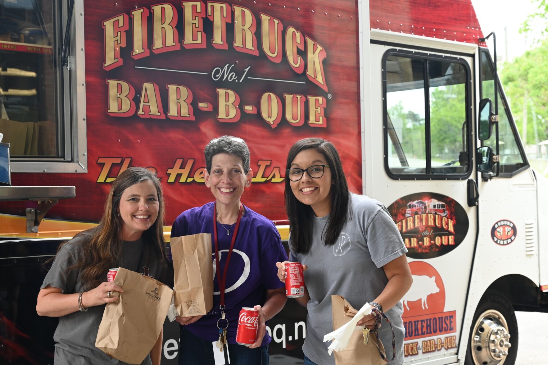 Local schools recognize educators during Teacher Appreciation Week