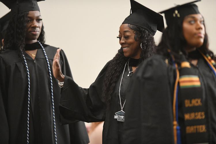 Central Alabama Community College Graduation