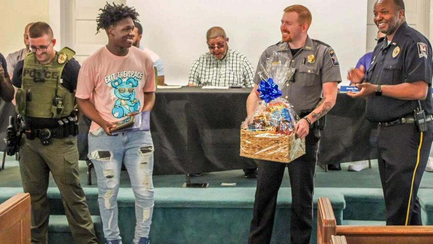 Social media saves a life