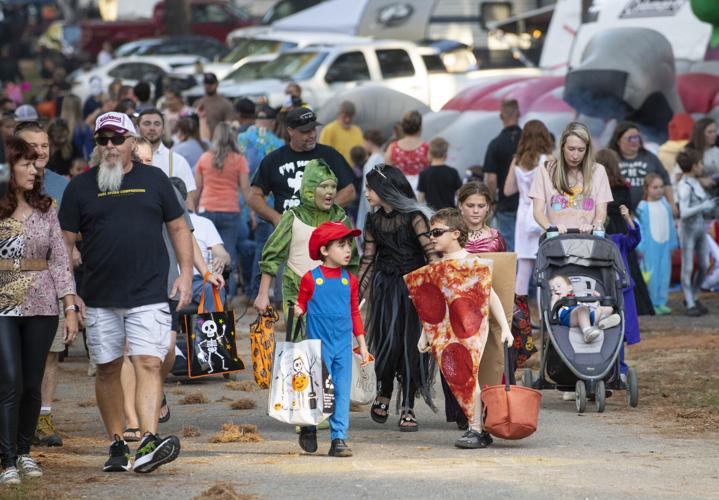 PHOTOS: Wind Creek State Park Boo Fest