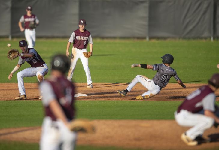 Dadeville at Benjamin Russell baseball