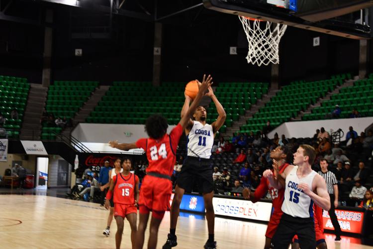 PHOTOS: Central Coosa v. Cornerstone