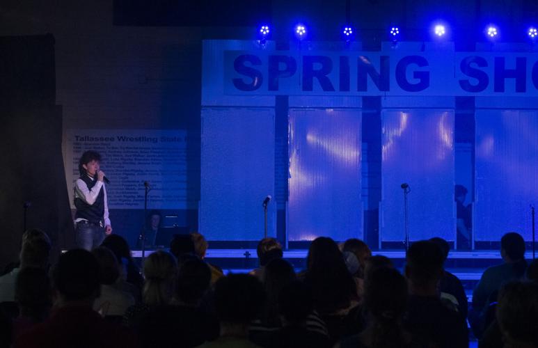 PHOTOS: Tallassee High School Choirs perform spring show