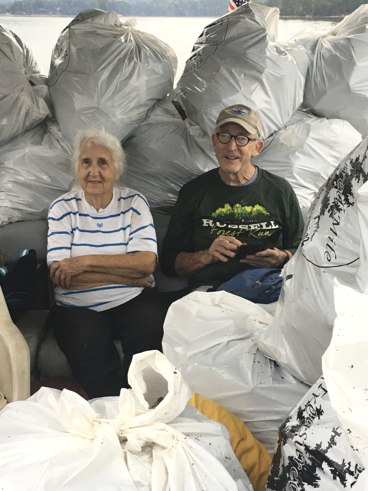 The Indian is still crying