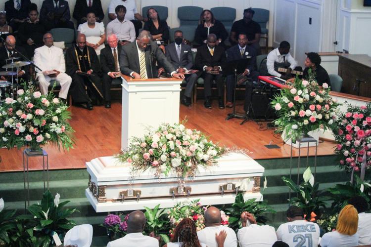 PHOTOS: Dadeville celebrates life of KeKe Nicole Smith