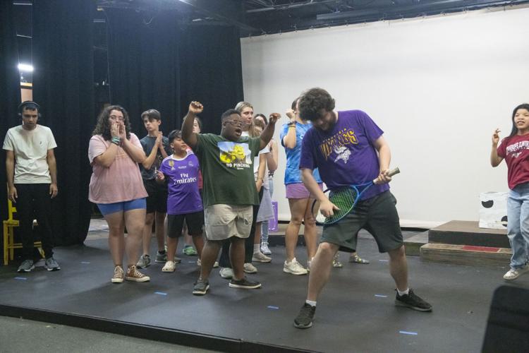 PHOTOS: Wetumpka Depot Penguin Project