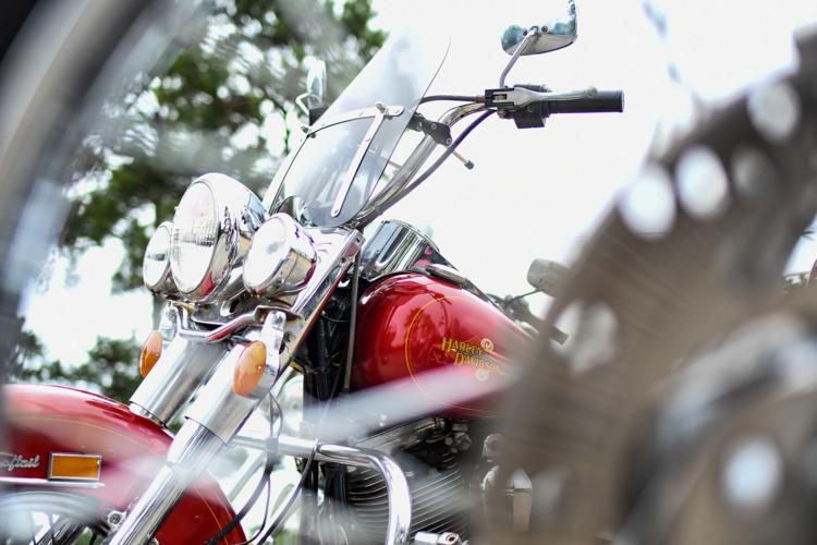 PHOTOS: Charity ride raises money for local man needing transplants