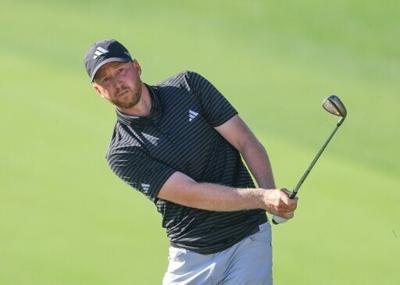 Daniel Berger sits three clear of recent Pebble Beach champion Collin Morikawa and Sweden's Ludvig Aberg, who both fired rounds of 66