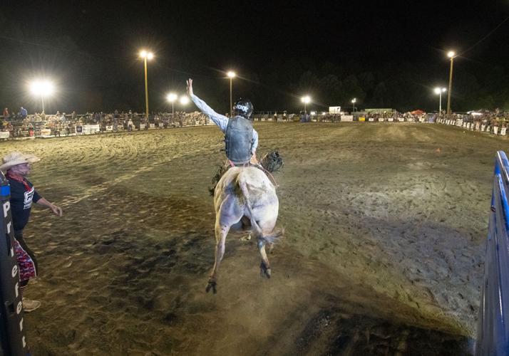 PHOTOS: Wetumpka FFA Alumni Rodeo