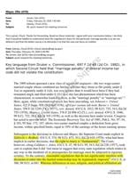 AGO email about overturning Culliton