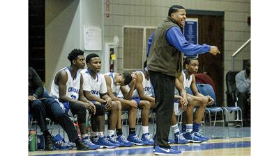 Outlook Boys Basketball Coach of the Year: Jeremy Freeman
