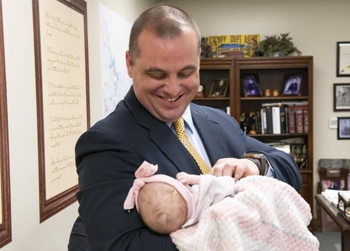 PHOTOS: Elmore County deputies recall saving infant