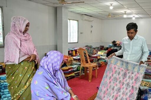 The sari emerged as a cultural symbol in the 1960s as Bengalis in what was then East Pakistan embraced their ethnic identity