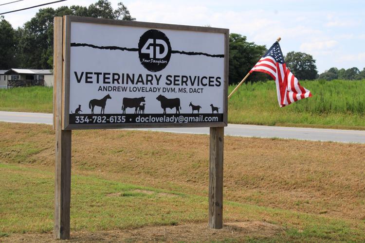 PHOTOS: Four Daughters Vet Services' Open House