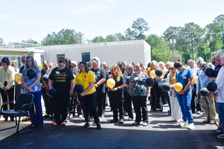 PHOTOS: Elmore Community Hospital Prayer Vigil