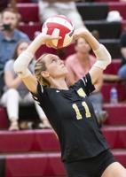 PHOTOS: Stanhope volleyball defeats Wetumpka