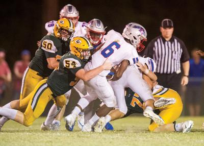 Elmore County Player of the Week: Benton puts together memorable game in Edgewood victory