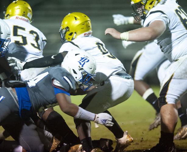 PHOTOS: Dadeville at Reeltown