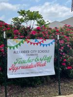 Local schools recognize educators during Teacher Appreciation Week