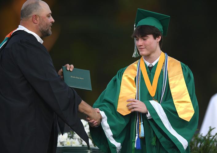 Holtville High School Class of 2026 Graduation