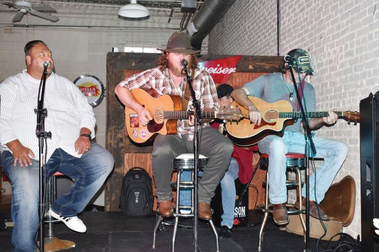 PHOTOS: The Wilson Brothers Band, Jason 'Big Sexy' Tapley perform at Strand Sessions