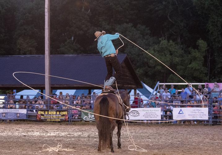 PHOTOS: Benjamin Russell FFA Alumni Rodeo
