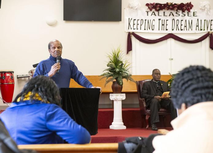 PHOTOS: Tallassee celebrates Dr. Martin Luther King