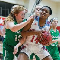 Effort never a question for Horseshoe Bend hoops squads