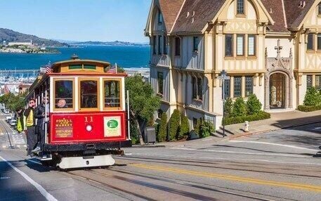 San Francisco Trolley