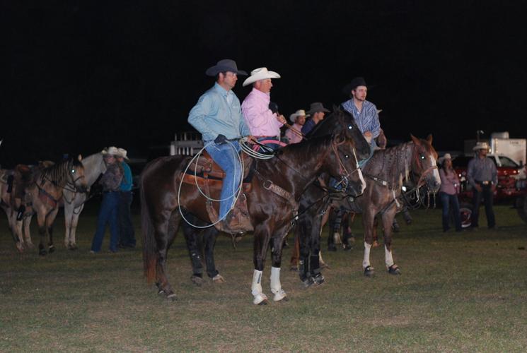 FFA rodeo draws thousands to sports complex