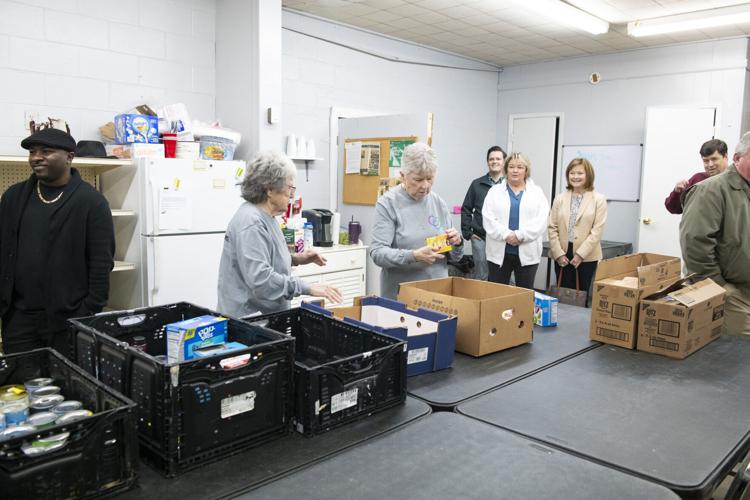 PHOTOS: Welcome Food Pantry to move