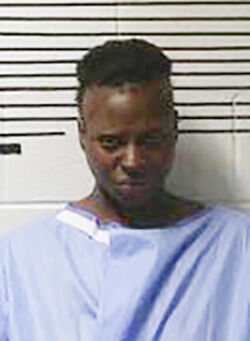 Woman back in jail for chemical endangerment of a child