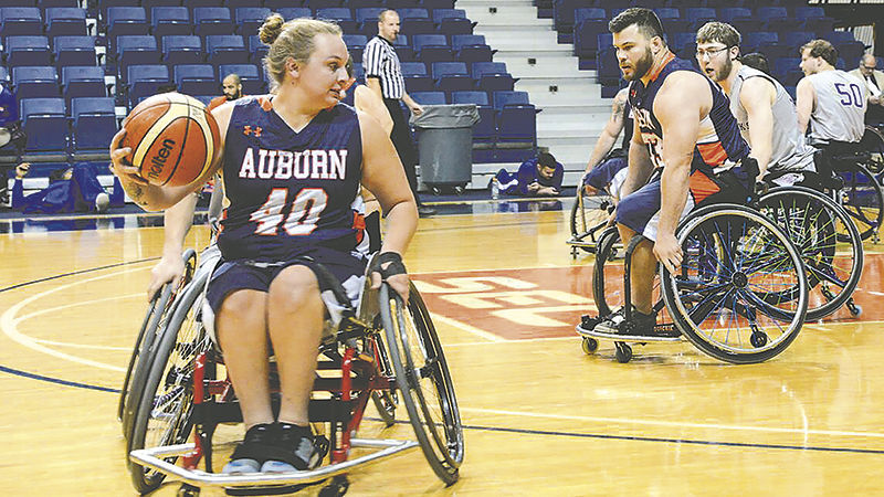 Ranley Clayton perseveres after ATV accident