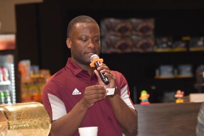 Benjamin Russell first Quarterback Club meeting date changed