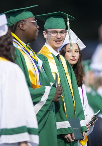 PHOTOS: Holtville High School Class of 2025 graduation