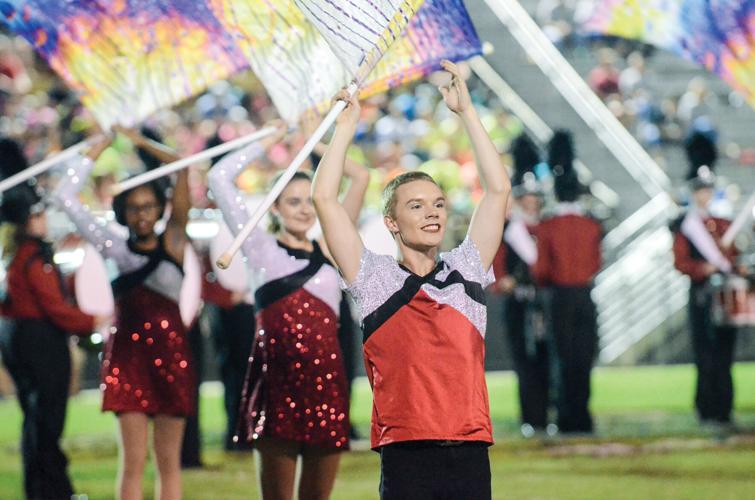 PHOTOS: Stanhope Elmore takes down Wetumpka for fifth straight win