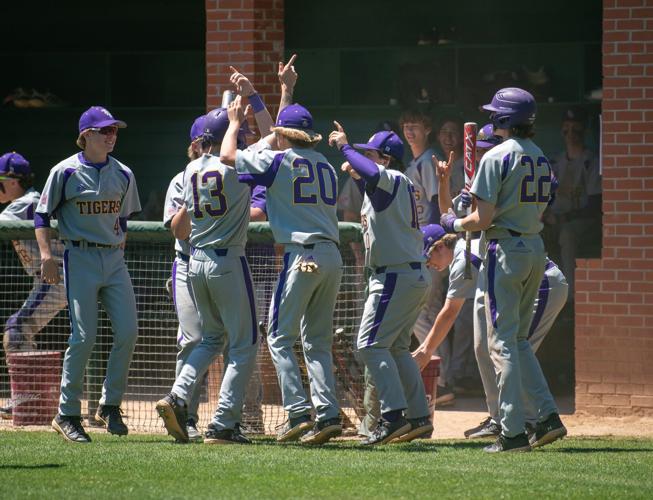 Tallassee baseball hosts St. Paul’s in second round
