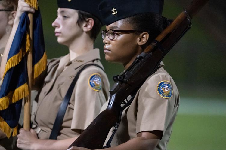 PHOTOS: Benjamin Russell Wins Homecoming Football Game