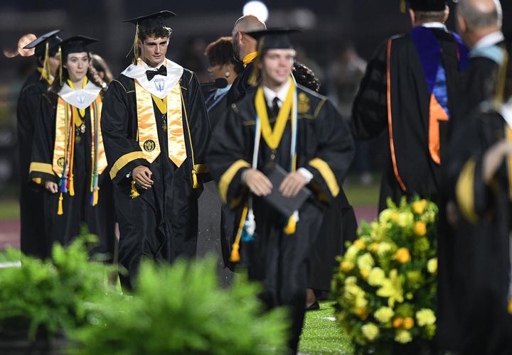 PHOTOS: Wetumpka High School Class of 2023 graduation