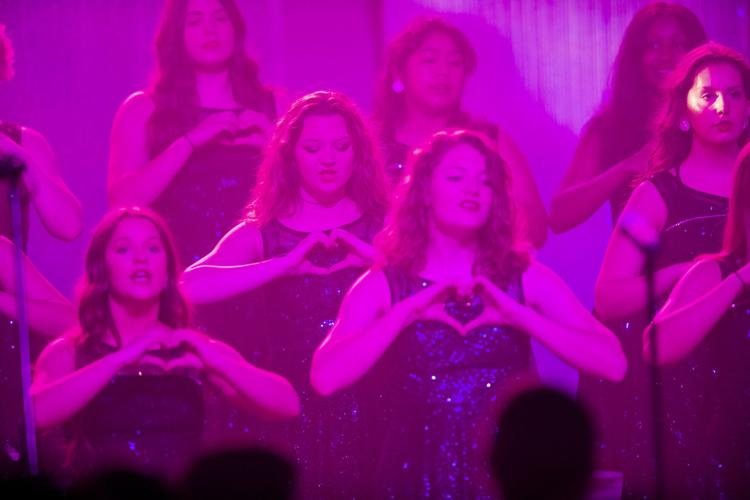 PHOTOS: Tallassee High School Choirs perform spring show